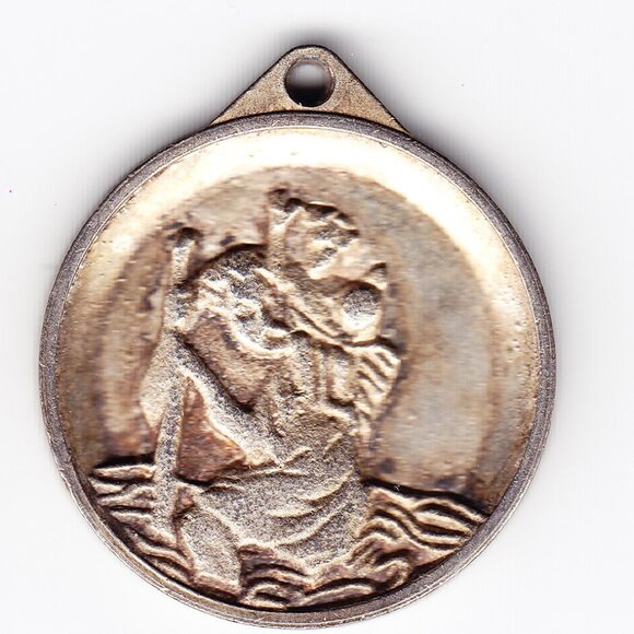 Poland Pope John Paul II Medal (b35) - Picture 2 of 2